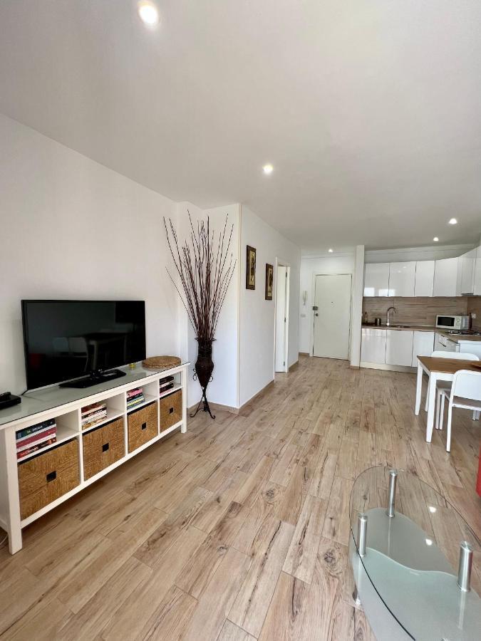 Apartment Crissol Los Cristianos  Bagian luar foto