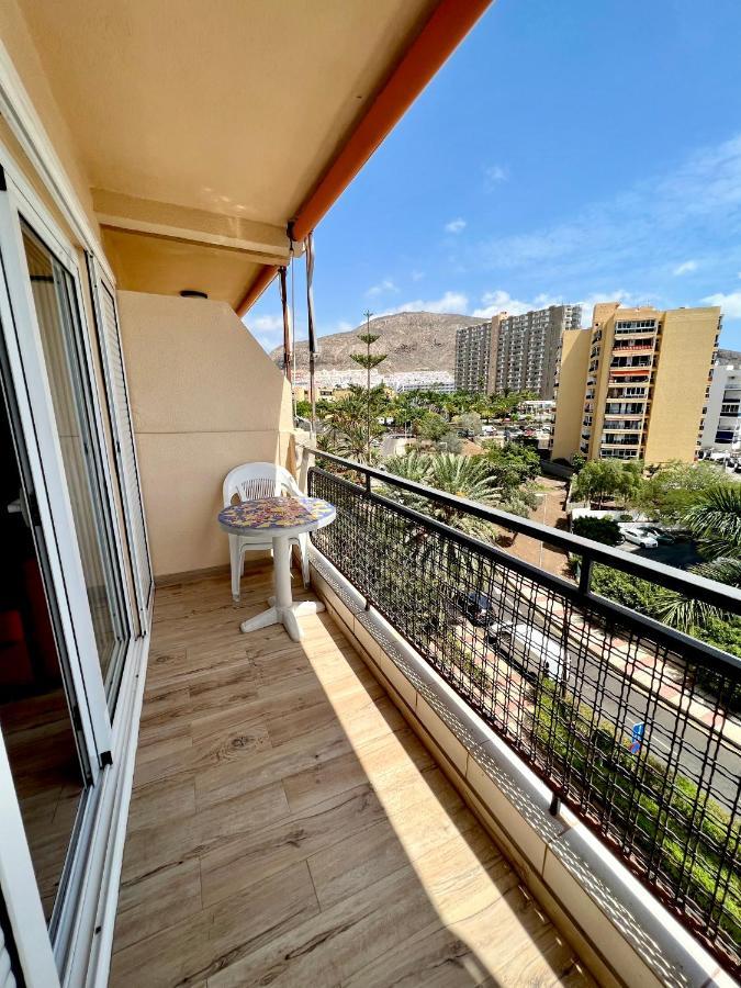 Apartment Crissol Los Cristianos  Bagian luar foto